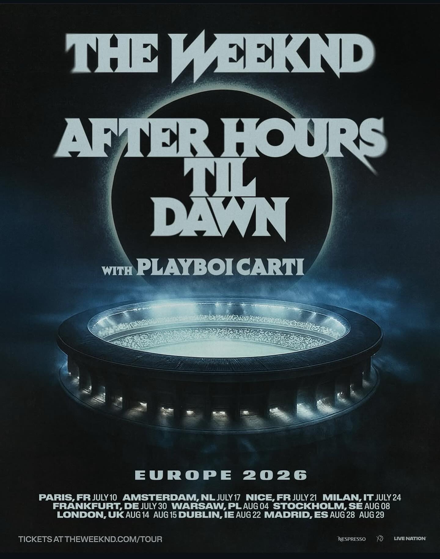 The Weeknd (Pl)
